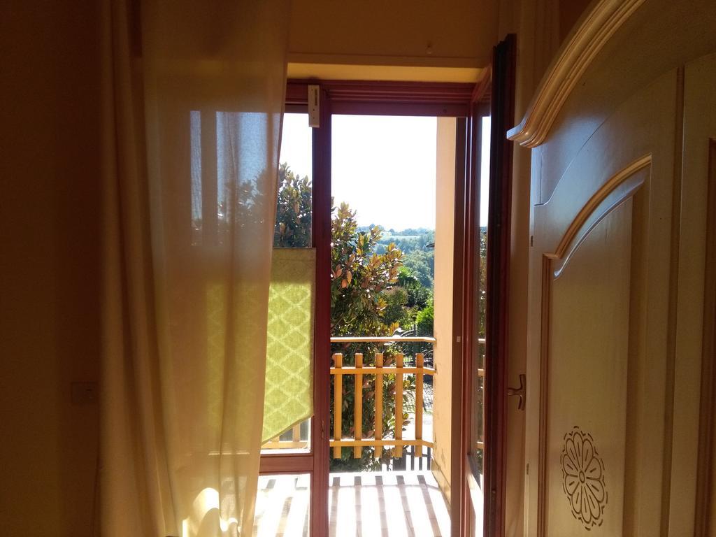 Il gelsomino del Perugino Villa Città della Pieve Eksteriør billede