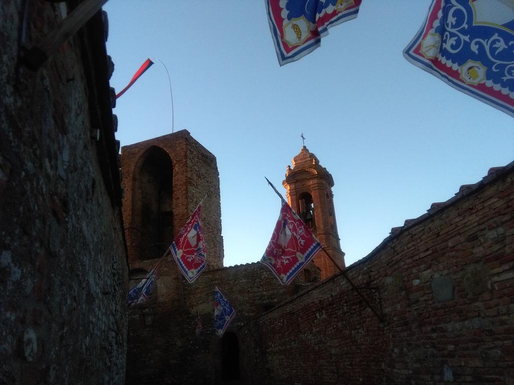 Il gelsomino del Perugino Villa Città della Pieve Eksteriør billede