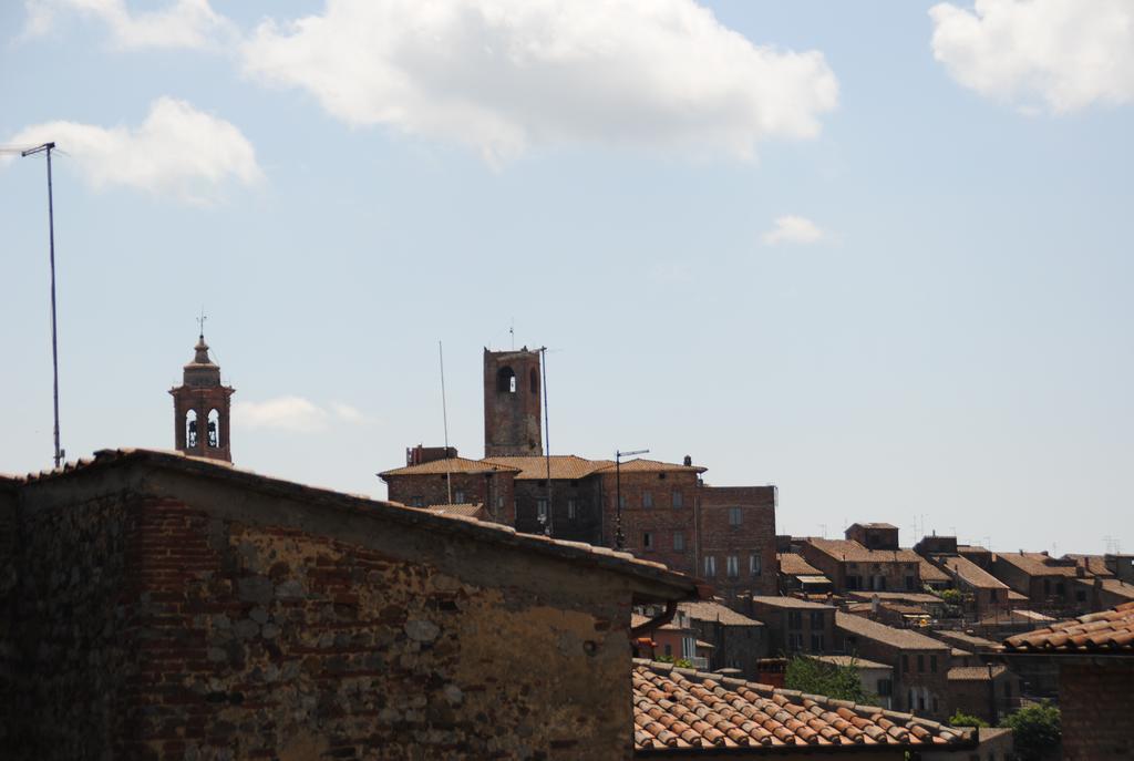 Il gelsomino del Perugino Villa Città della Pieve Eksteriør billede